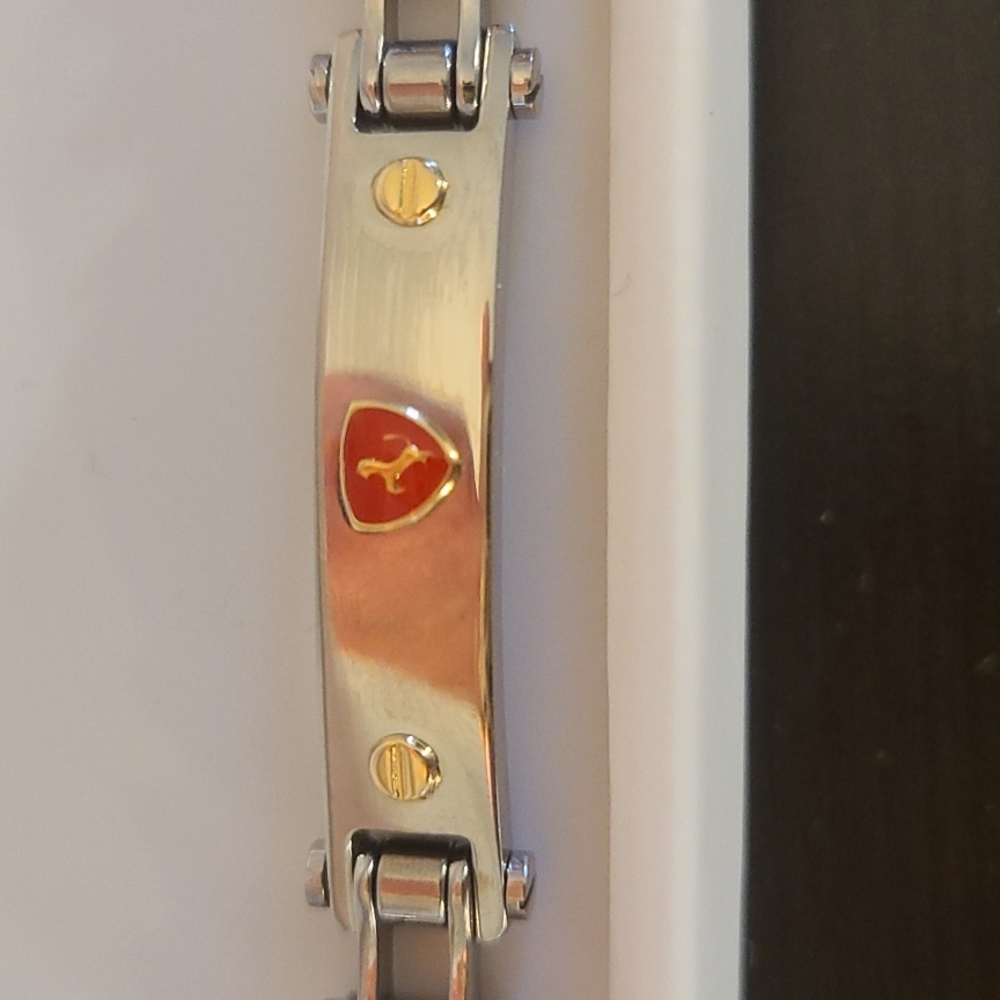 Men's chain bracelet
